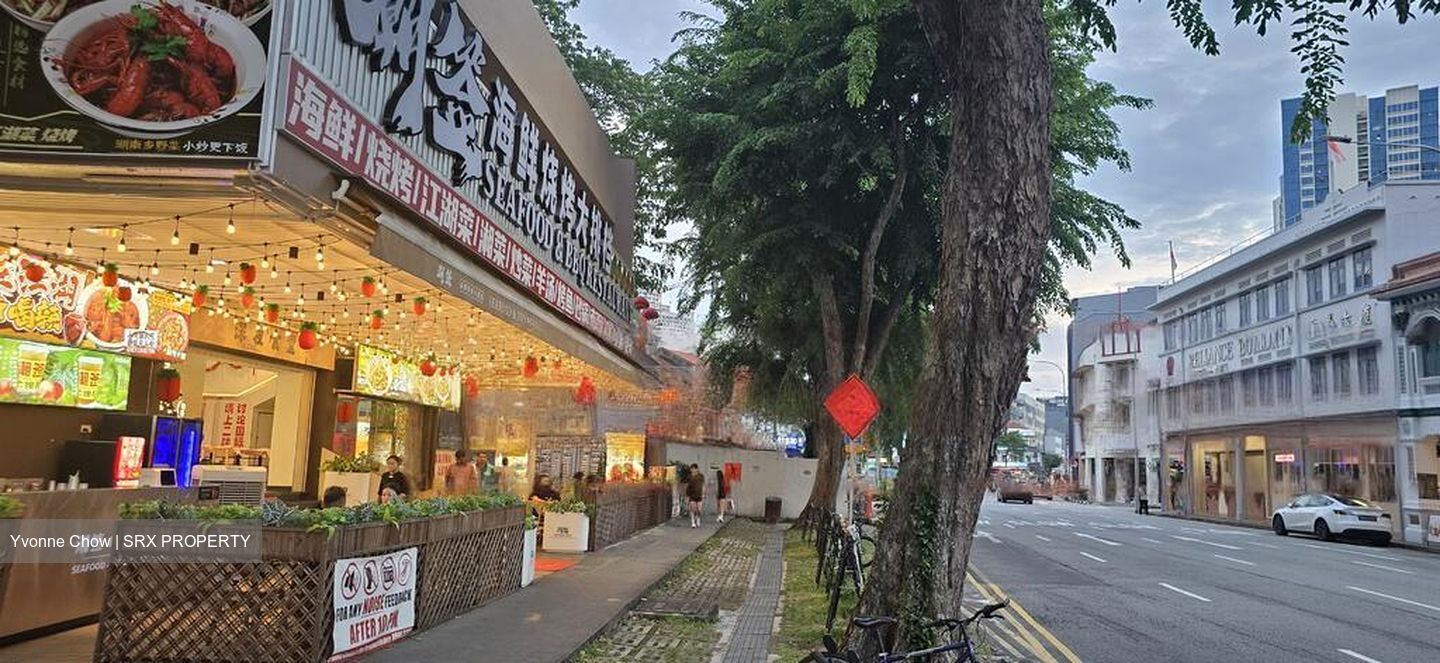 JALAN BESAR CONSERVATION AREA (D8), Shop House #476522821